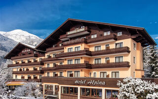 Náhled objektu Alpina a depandence Tauernblick ***, Bad Hofgastein, Gasteiner Tal, Rakousko