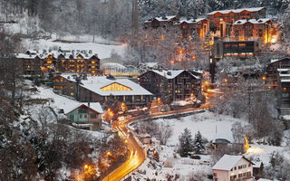 Náhled objektu Anyos Park Mountain & Wellness, La Massana, Andorra la Vella, Andorra