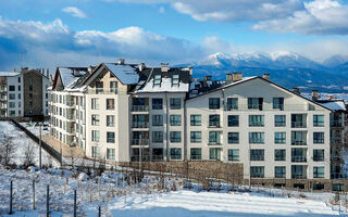 Náhled objektu Aparthotel St. George Palace, Bansko, Šiligarnika, Bulharsko