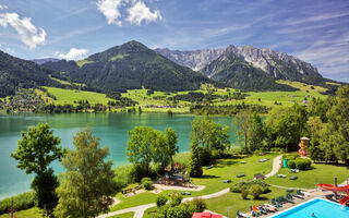 Náhled objektu Bellevue am See, Walchsee, Kaiserwinkl, Rakousko