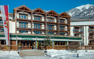 Náhled objektu Das Gastein, Bad Hofgastein, Gasteiner Tal, Rakousko