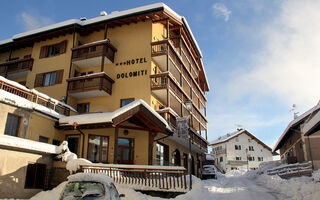 Náhled objektu Dolomiti, Obereggen, Val di Fiemme / Obereggen, Itálie