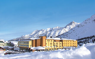 Náhled objektu Grandhotel Miramonti, Passo Tonale, Passo Tonale / Ponte di Legno, Itálie