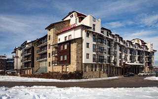 Náhled objektu Hotel Guinness, Bansko, Šiligarnika, Bulharsko