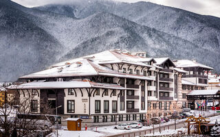 Náhled objektu Hotel Lion Bansko, Bansko, Šiligarnika, Bulharsko