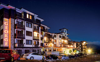 Náhled objektu Hotel St. George Holiday, Bansko, Šiligarnika, Bulharsko