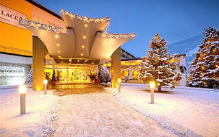 Náhled objektu Johannesbad Hotel Palace, Bad Hofgastein, Gasteiner Tal, Rakousko