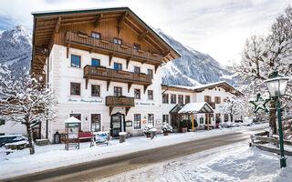 Náhled objektu Krimmlerfälle, Krimml, Oberpinzgau, Rakousko