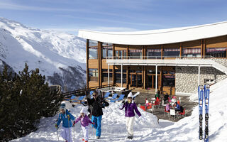 Náhled objektu Neige et Ciel, Les Menuires, Les Trois Vallées (Tři údolí), Francie