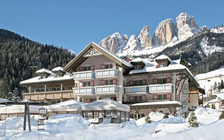 Náhled objektu Park & Club Diamant, Campitello di Fassa, Val di Fassa / Fassatal, Itálie