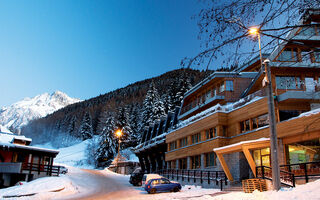 Náhled objektu Residence Jolly Resort, Ponte di Legno, Passo Tonale / Ponte di Legno, Itálie