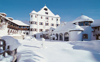 Náhled objektu Schlosshotel Rosenegg, Fieberbrunn, Kitzbühel a Kirchberg, Rakousko