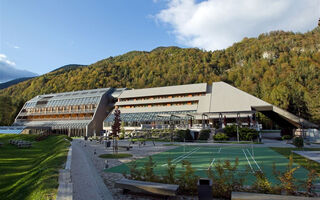 Náhled objektu Špik, Kranjska Gora, Julské Alpy, Slovinsko