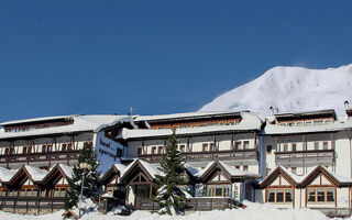 Náhled objektu Sporting, Passo Tonale, Passo Tonale / Ponte di Legno, Itálie