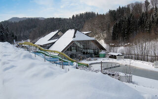 Náhled objektu Terme Snovik, Krkavec, Julské Alpy, Slovinsko