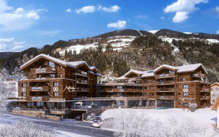 Náhled objektu Venediger Lodge, Neukirchen am Grossvenediger, Oberpinzgau, Rakousko