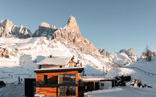 Náhled objektu Vezzana, San Martino di Castrozza, San Martino di Castrozza / Primiero, Itálie