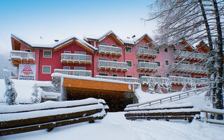 Náhled objektu Adamello Resort, Ponte di Legno, Passo Tonale / Ponte di Legno, Itálie