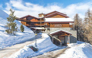 Náhled objektu Aspen, Plagne Villages, La Plagne, Francie