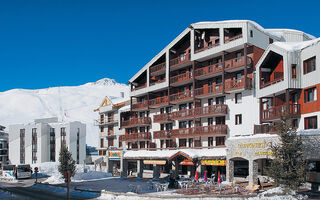 Náhled objektu Borsat IV, Tignes, Val d'Isere / Tignes, Francie