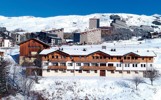 Náhled objektu Chalet d´Alice, Les Menuires, Les Trois Vallées (Tři údolí), Francie