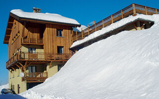 Náhled objektu Chalet de Sophie, Les Menuires, Les Trois Vallées (Tři údolí), Francie