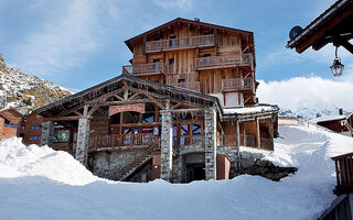 Náhled objektu Chalet des Neiges Hermine, Val Thorens, Les Trois Vallées (Tři údolí), Francie