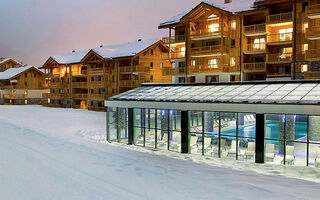 Náhled objektu Chalets de Flambeau, Lanslevillard, Val Cenis, Francie