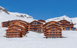 Náhled objektu Chalety Les Balcons, Val Thorens, Les Trois Vallées (Tři údolí), Francie