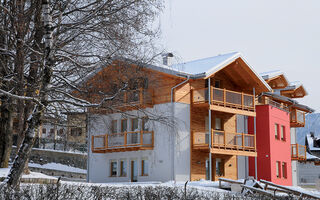 Náhled objektu Dům Casa Clima, Mezzana, Marilleva / Folgarida, Itálie