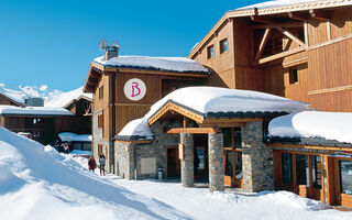 Náhled objektu Hameau des Airelles, Les Menuires, Les Trois Vallées (Tři údolí), Francie