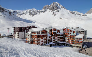 Náhled objektu Hameau du Borsat, Tignes, Val d'Isere / Tignes, Francie