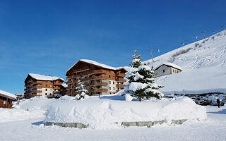 Náhled objektu Les Chalets de l´Adonis, Les Menuires, Les Trois Vallées (Tři údolí), Francie