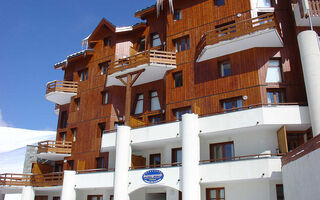 Náhled objektu Les Lodges des Alpages, Plagne Soleil, La Plagne, Francie