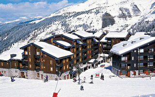 Náhled objektu Odalys Le Hameau du Mottaret, Méribel / Mottaret, Les Trois Vallées (Tři údolí), Francie