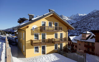 Náhled objektu Residence Anna, Passo Tonale, Passo Tonale / Ponte di Legno, Itálie