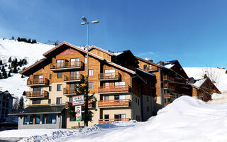 Náhled objektu Residence Balcons d´Aurea, Auris en Oisans, Alpe d´Huez, Francie