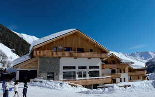 Náhled objektu Residence Bergers, Saint Sorlin d´Arves, Les Sybelles (Le Corbier / La Toussuire), Francie