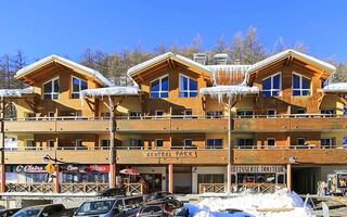 Náhled objektu Residence Central Park, Val d'Allos, Pra Loup a Val d´Allos La Foux, Francie