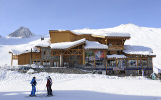 Náhled objektu Residence CGH Jhana, Val Claret, Val d'Isere / Tignes, Francie