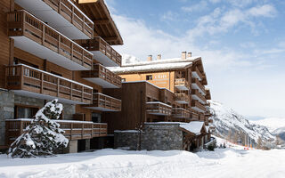 Náhled objektu Residence CGH Lodge des Neiges, Tignes, Val d'Isere / Tignes, Francie