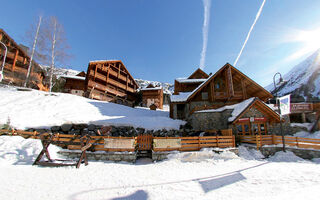 Náhled objektu Residence Chalet des Neiges, Oz en Oisans, Alpe d´Huez, Francie