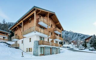 Náhled objektu Residence Chalets de la Ramoure, Valfréjus, Valmeinier - Valloire, Francie