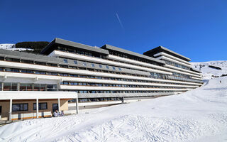 Náhled objektu Residence Cret Volant, Les Menuires, Les Trois Vallées (Tři údolí), Francie