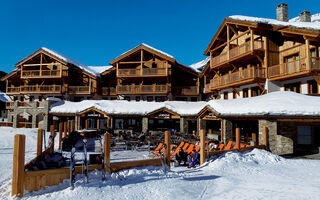 Náhled objektu Residence Critérium, Lanslevillard, Val Cenis, Francie