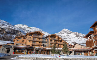 Náhled objektu Residence Kalinda Village, Tignes, Val d'Isere / Tignes, Francie