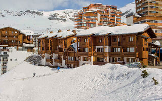 Náhled objektu Residence Lombarde, Val Thorens, Les Trois Vallées (Tři údolí), Francie