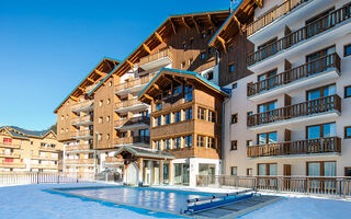 Náhled objektu Residence Turra, Valfréjus, Valmeinier - Valloire, Francie