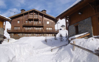 Náhled objektu Rezidence Chalets du Soleil, Les Menuires, Les Trois Vallées (Tři údolí), Francie