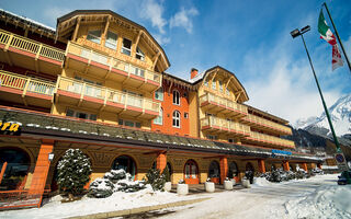 Náhled objektu Rezidence Club Ponte di Legno, Ponte di Legno, Passo Tonale / Ponte di Legno, Itálie